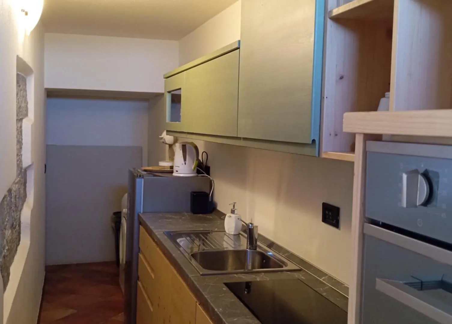 Ca' Baetti L'Antico Borgo Bed & Breakfast Roncola 0*,
