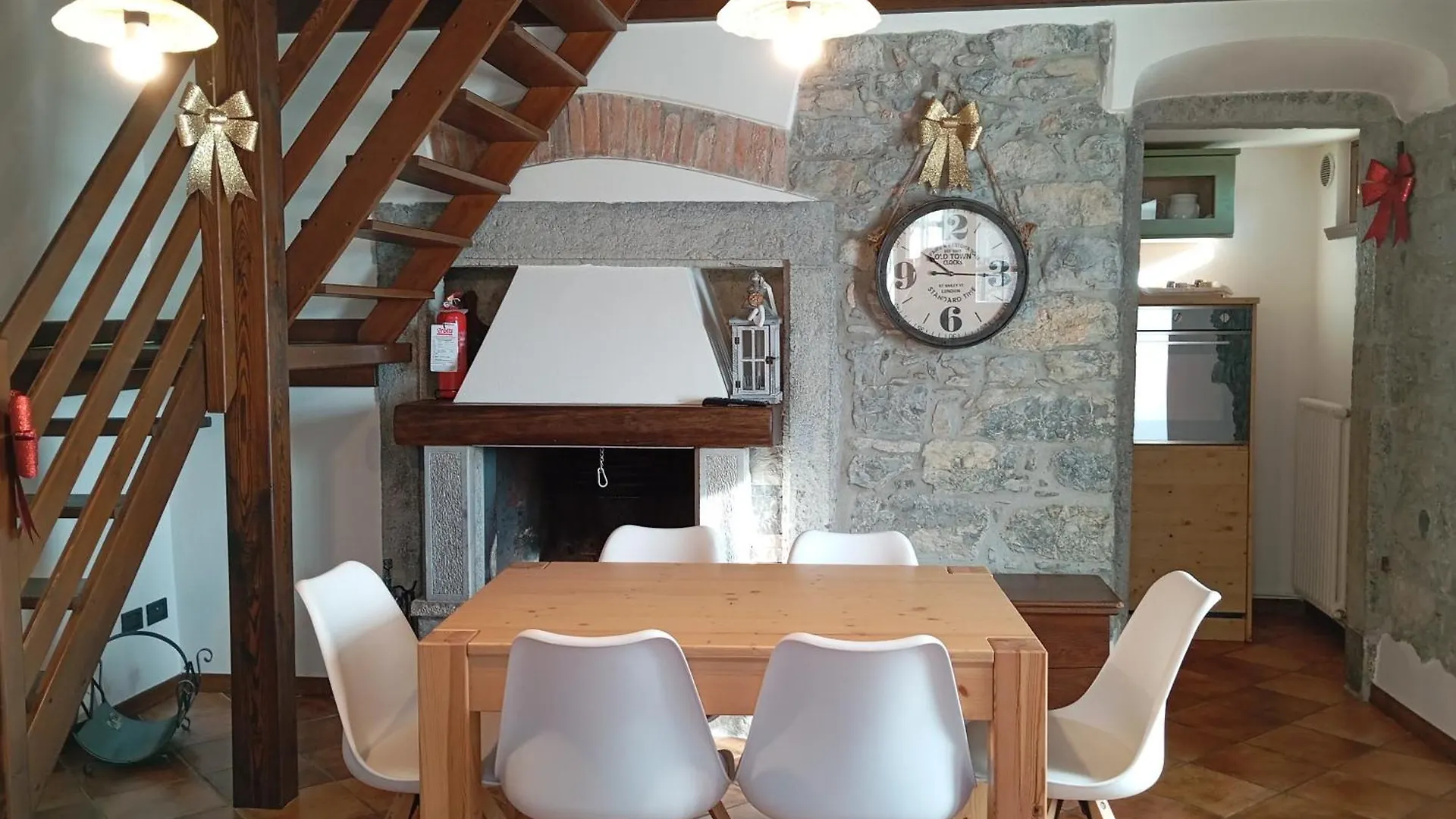 Bed and Breakfast Ca' Baetti L'Antico Borgo Roncola Italia