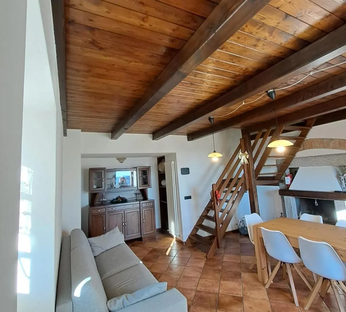 Bed and Breakfast Ca' Baetti L'Antico Borgo Roncola Italia