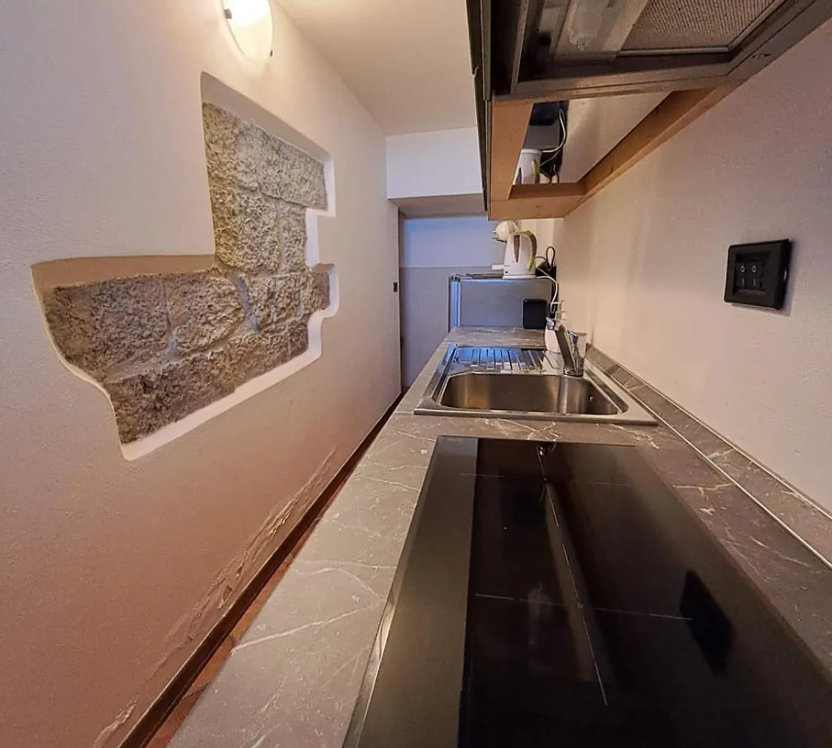 Ca' Baetti L'Antico Borgo Bed & Breakfast Roncola 0*,