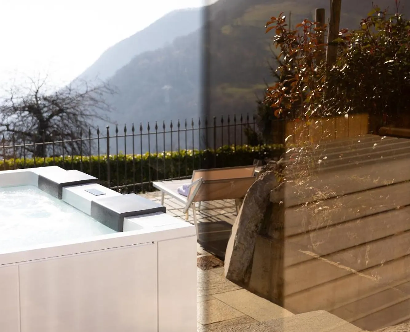 Ca' Baetti L'Antico Borgo Bed & Breakfast Roncola Italy