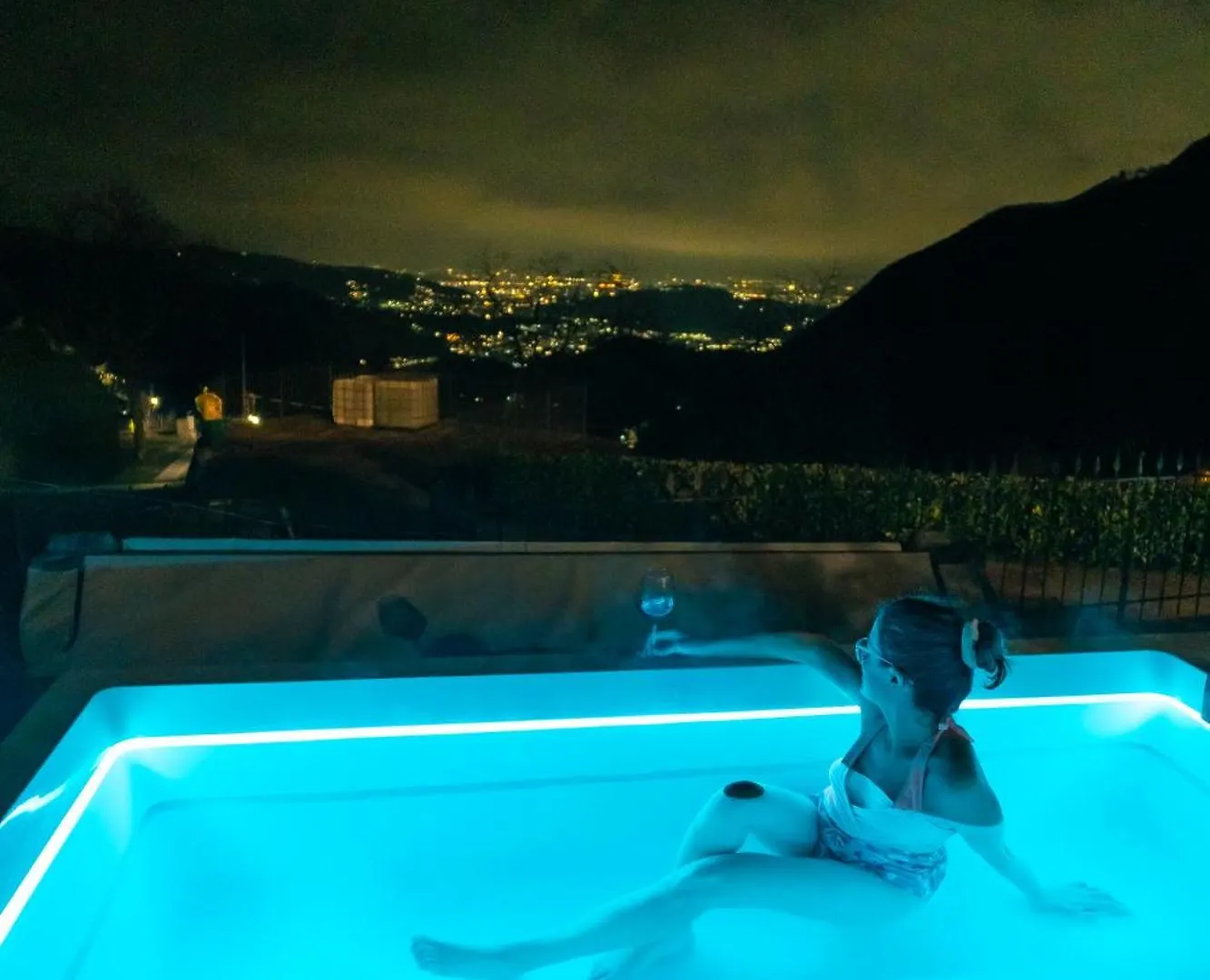Ca' Baetti L'Antico Borgo Bed & Breakfast Roncola