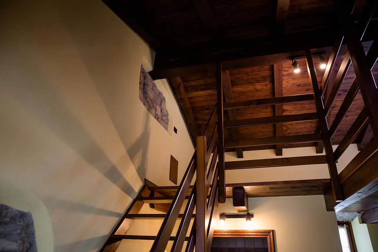 Ca' Baetti L'Antico Borgo Bed & Breakfast Roncola