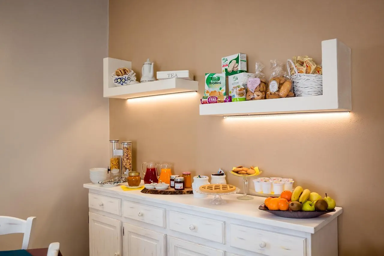 Bed and Breakfast Ca' Baetti L'Antico Borgo Roncola 0*,